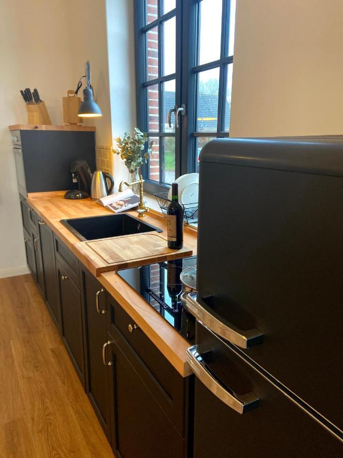 Villa Nordic 돌눔 외부 사진